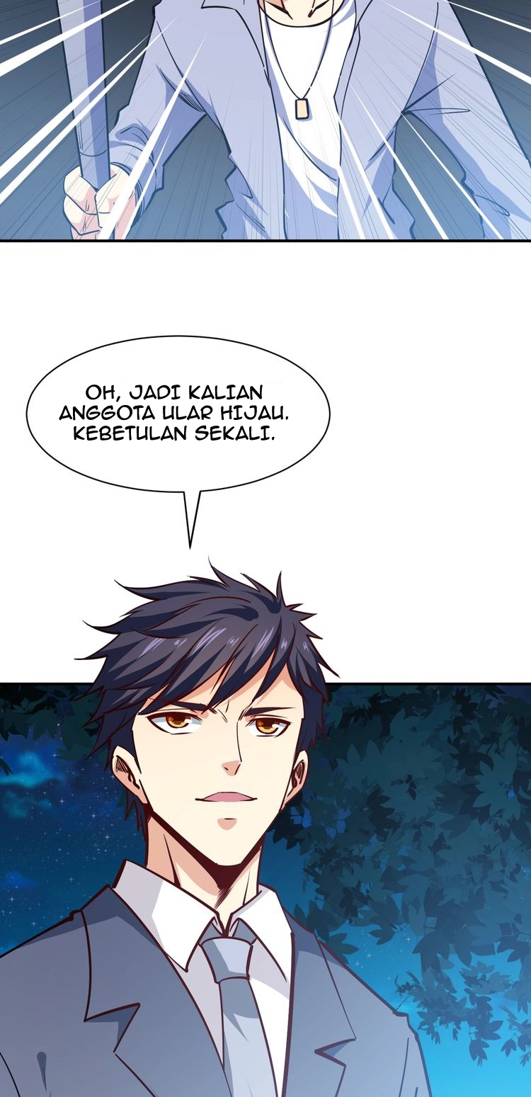Melee Mad Soldier! Chapter 14 Gambar 48